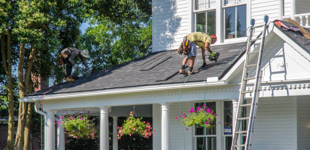 Fast & Reliable Emergency Roof Repairs in Burbank, WA